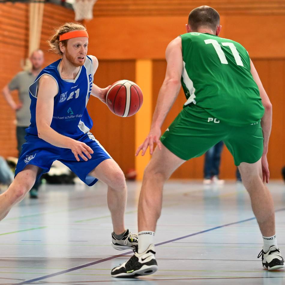 Oberliga beginnt am 20. September: Rheinbergs Basketballer gehen neuen Weg