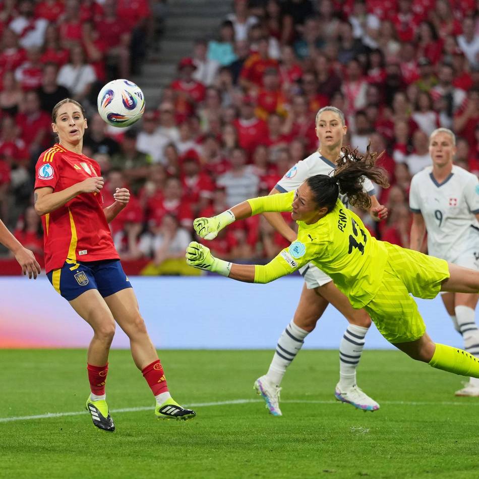 Sieg gegen die Schweiz: Spanien erreicht Halbfinale trotz zwei vergebener Elfmeter