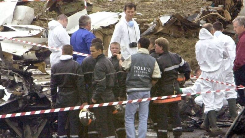 Concorde-Absturz vor 25 Jahren: „Als der Name Ilse Trebuth fiel, war uns das schreckliche Unglück plötzlich näher“