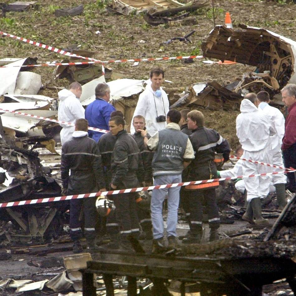 Concorde-Absturz vor 25 Jahren: „Als der Name Ilse Trebuth fiel, war uns das schreckliche Unglück plötzlich näher“