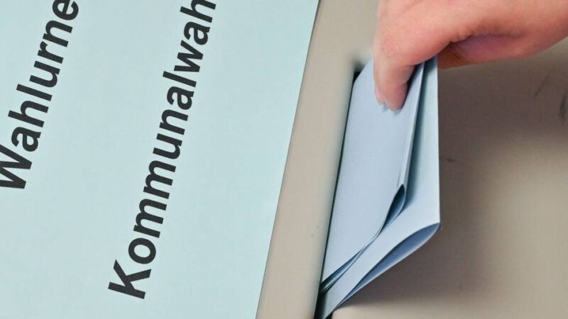 Hückeswagen am 14. September: Kommunalwahl – ein Urnengang mit vier Kreuzchen