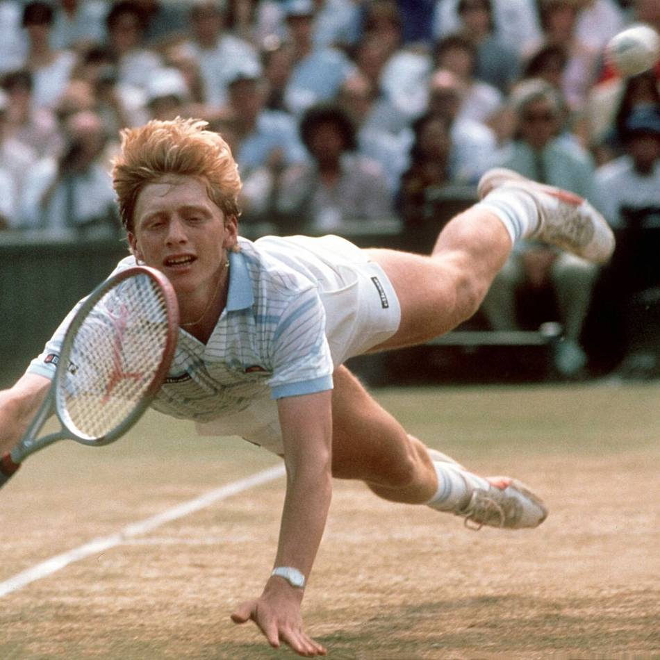 „Man hat mich fast erdrückt“: 40 Jahre Urknall – Boris Beckers Wimbledon-Sieg und die Folgen