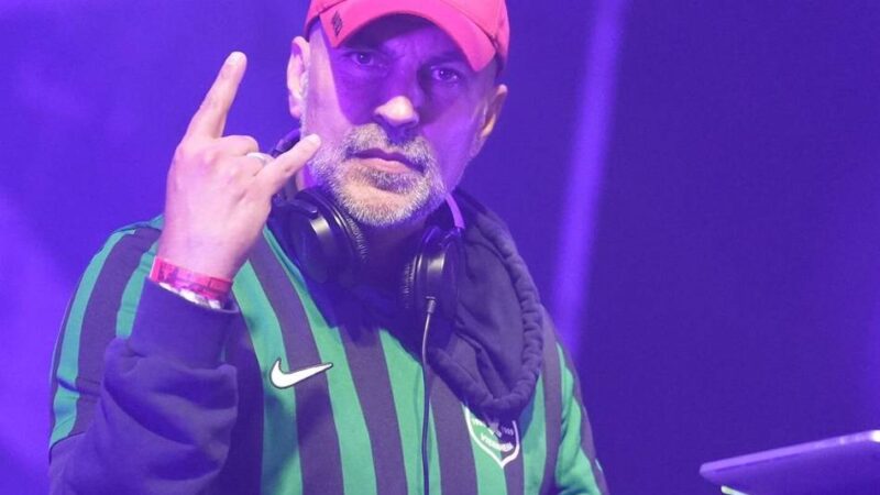 EM-Held Babbel legt in Wacken auf: „Ich hatte schon einen gewissen Pegel“