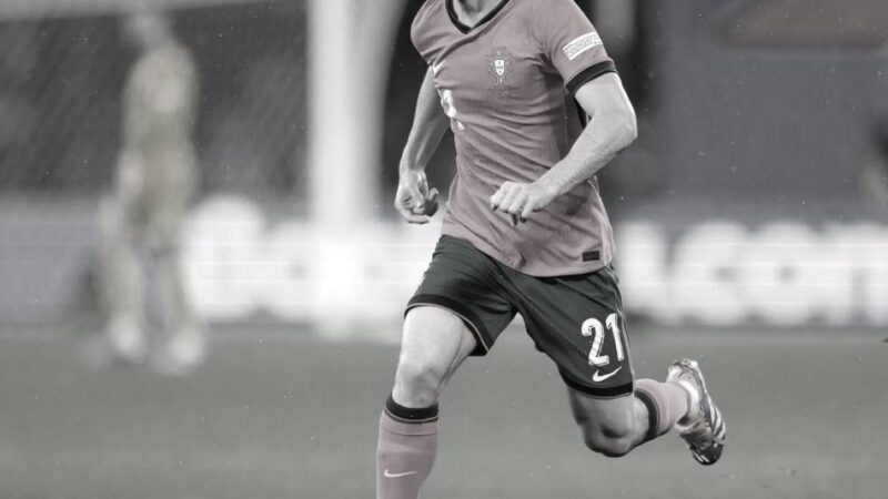Ermittlungen der Polizei: Verunglückter Portugal-Star Diogo Jota fuhr wohl zu schnell