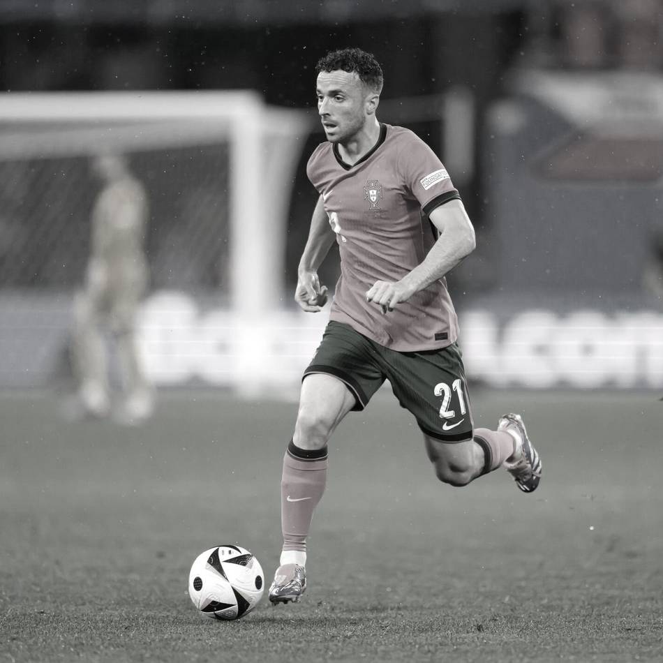 Ermittlungen der Polizei: Verunglückter Portugal-Star Diogo Jota fuhr wohl zu schnell