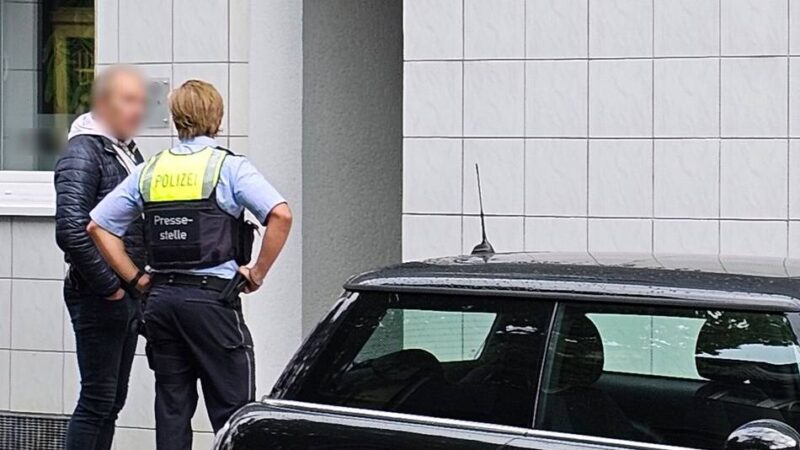 27-Jähriger in U-Haft: Plante Bosnier aus Essen Terroranschlag mit Waffen?