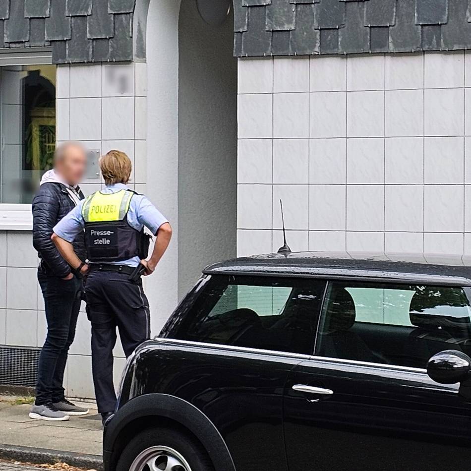 27-Jähriger in U-Haft: Plante Bosnier aus Essen Terroranschlag mit Waffen?