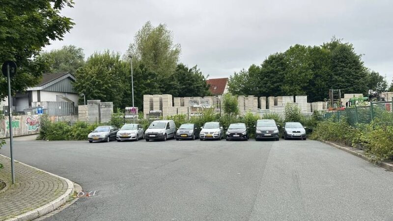 Problem weitet sich aus: Flughafen-Parker auch in Homberg