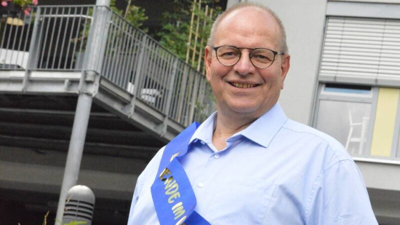 Altenpflege in Wermelskirchen: „Ich bin da so reingerutscht“