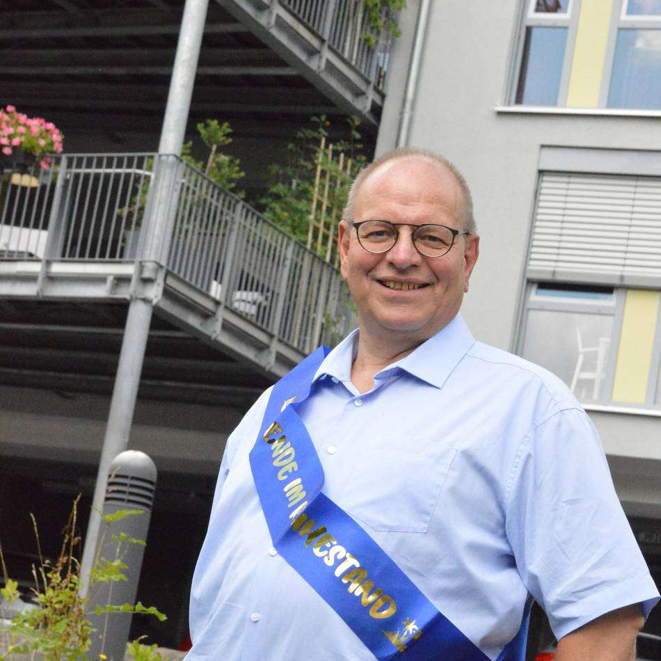 Altenpflege in Wermelskirchen: „Ich bin da so reingerutscht“