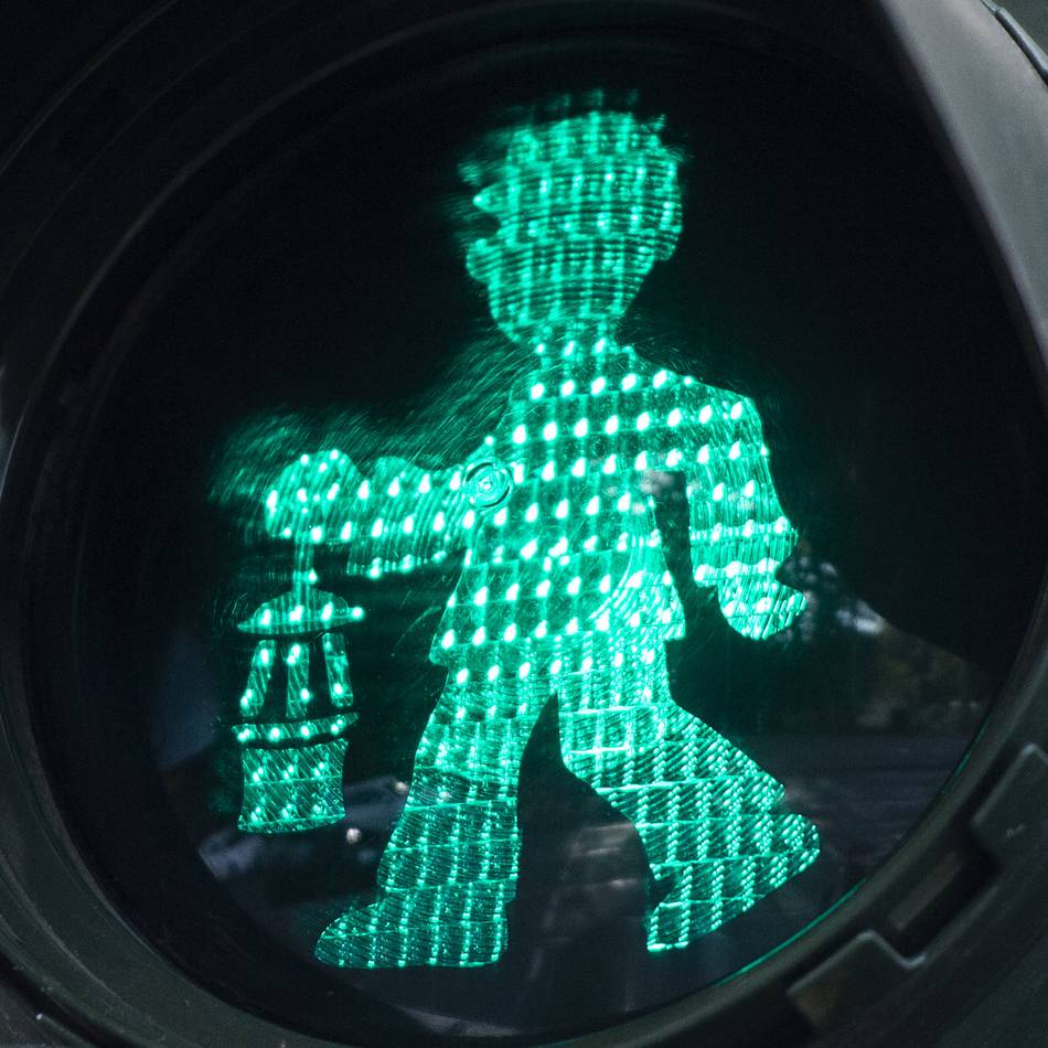 Ampelmännchen-Debatte in Kleve: Diese Nebensache ist zu wichtig, sie ohne die Bürger zu diskutieren