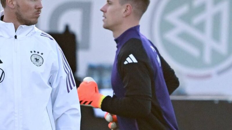 Lädiert und degradiert: Ter Stegen wird bei Barcelona und dem DFB zum WM-Sorgenkind