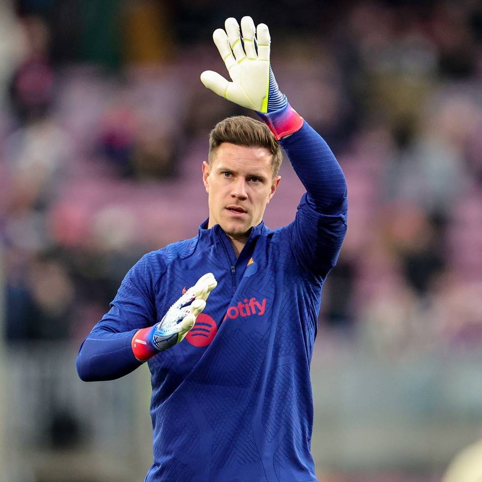 Klub gibt Stellungnahme ab: Ter Stegen bei Barças Trainingsauftakt mit Solo-Einheit