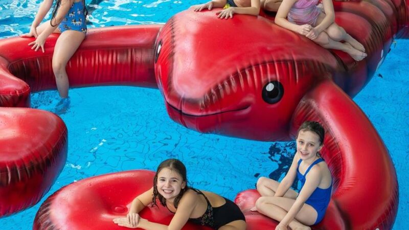 Spaß für Wasserratten: Sommerferienprogramm im NetteBad