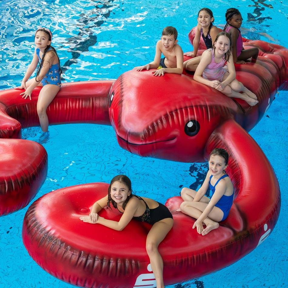 Spaß für Wasserratten: Sommerferienprogramm im NetteBad