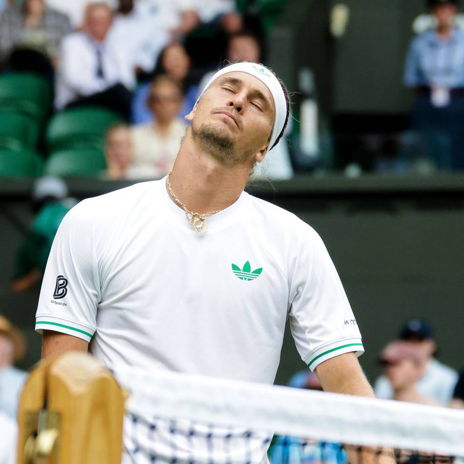 Herausforderungen einer Sportart: Einsamkeit frisst Freude – was Zverevs Geständnis über Probleme im Tennis verrät
