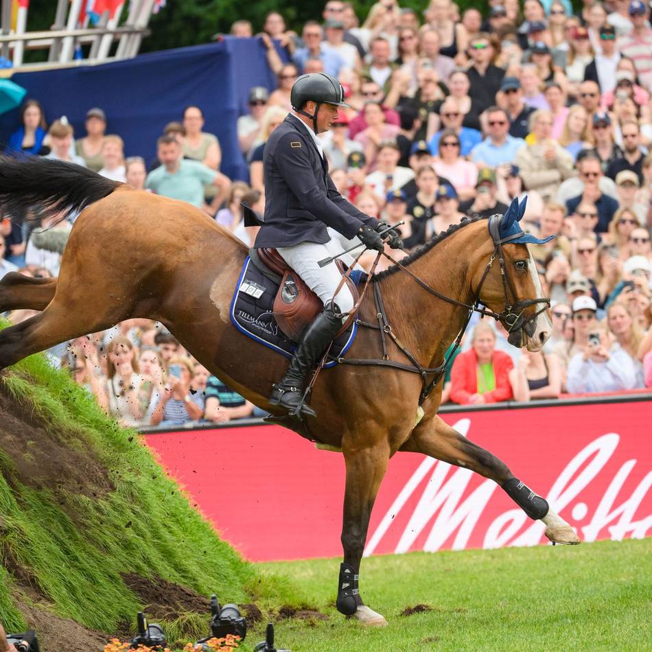 Frederic Tillmann ist NGZ-Sportler des Monats Juni: Traum vom Sieg beim Spring-Derby in Hamburg lebt weiter