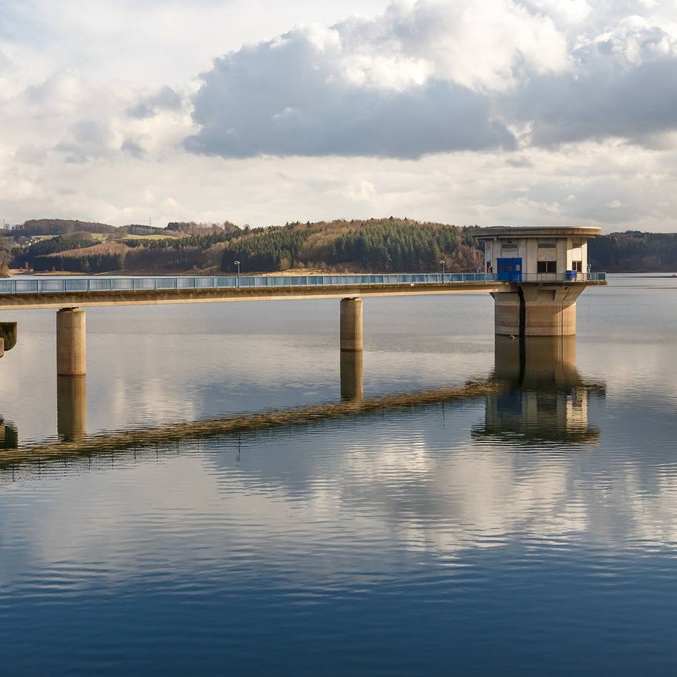 Appell des Wupperverbandes: Sorgsam mit der kostbaren Ressource Wasser umgehen
