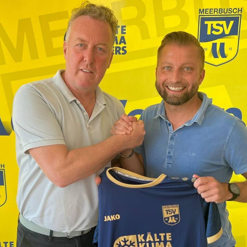 Fußball in Meerbusch: TSV startet mit neuem Trainer in die Vorbereitung