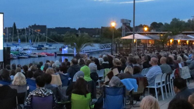 Gezeigt wird „Dirty Dancing“: Open-Air-Kino im Hafen Xanten – FZX gibt Hinweise zu Anreise, Parken und Sitzplätzen
