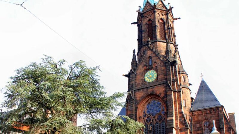 Vorfall in Viersen: Kirchengemeinde erstattet Anzeige nach Hitlergruß