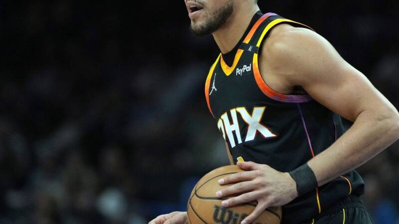 Mega-Deal in der NBA: Booker verlängert bei Suns und wird wohl Rekordverdiener
