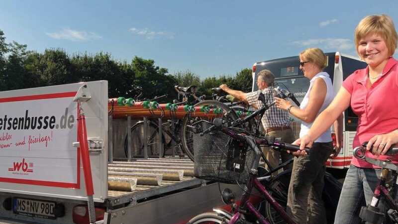 Neues Angebot auf Schnellbuslinien?: Kreis Kleve erteilt „Fietsenbussen“ eine Absage