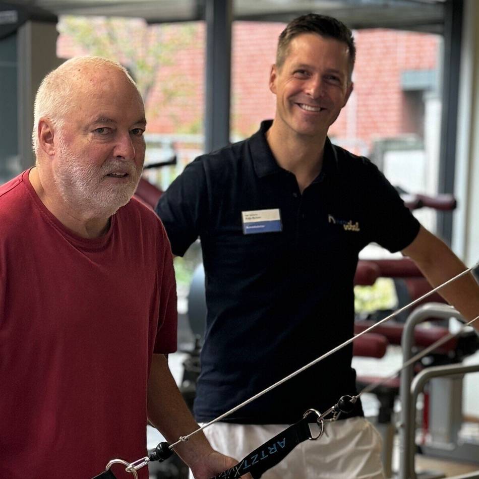Kolumne Gesundheit: Sport statt Tabletten oder Operationen