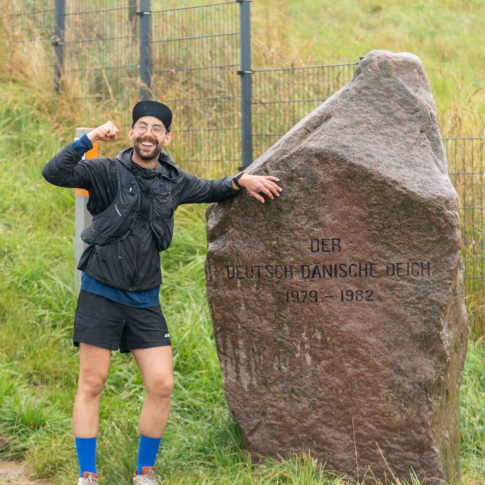 Extremsportler aus Düsseldorf: „Warum mache ich das überhaupt?“ – Düsseldorfer läuft 710 Kilometer in 13 Tagen