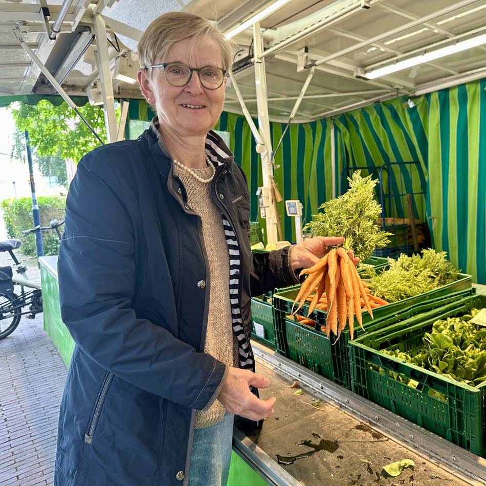 Meerbuscherin engagiert sich im Ernährungsrat: Mehr Wertschätzung für Lebensmittel