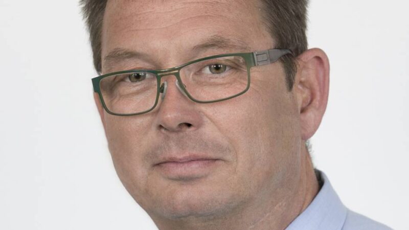 Polizei im Rheinisch-Bergischen Kreis: Jörg Naumann leitet Wache in Hilgen