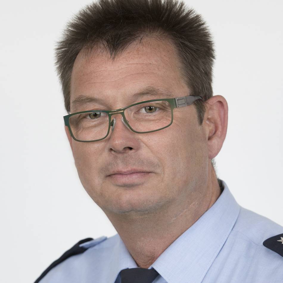 Polizei im Rheinisch-Bergischen Kreis: Jörg Naumann leitet Wache in Hilgen