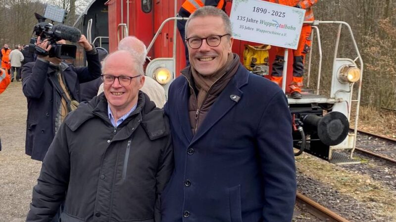CDU Radevormwald: Bürgermeisterkandidat „auf Augenhöhe“ mit Wuppertaler OB