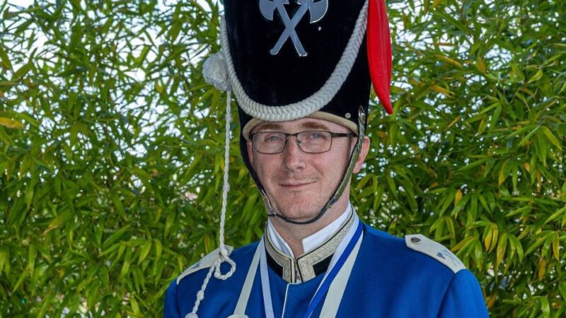 Bürgerschützenfest 2025 in Neuss: Kammerjäger ist neuer Sieger im Sappeurkorps Neuss