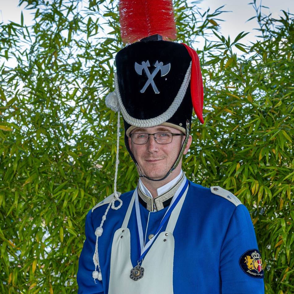 Bürgerschützenfest 2025 in Neuss: Kammerjäger ist neuer Sieger im Sappeurkorps Neuss