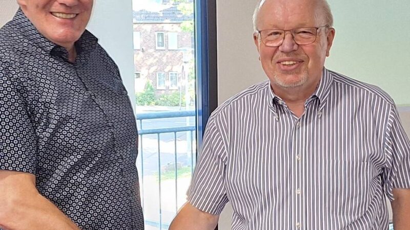 Verabschiedung Willi Pollmanns: Er brachte Ruhe und Kontinuität in die Kommunalpolitik