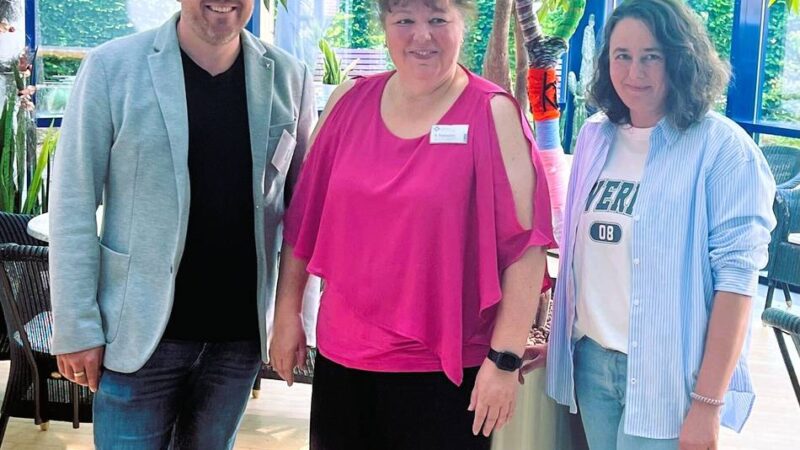 Personalrat für Kirchen-Mitarbeiter: Sie setzen sich für die Interessen ihrer Kollegen ein