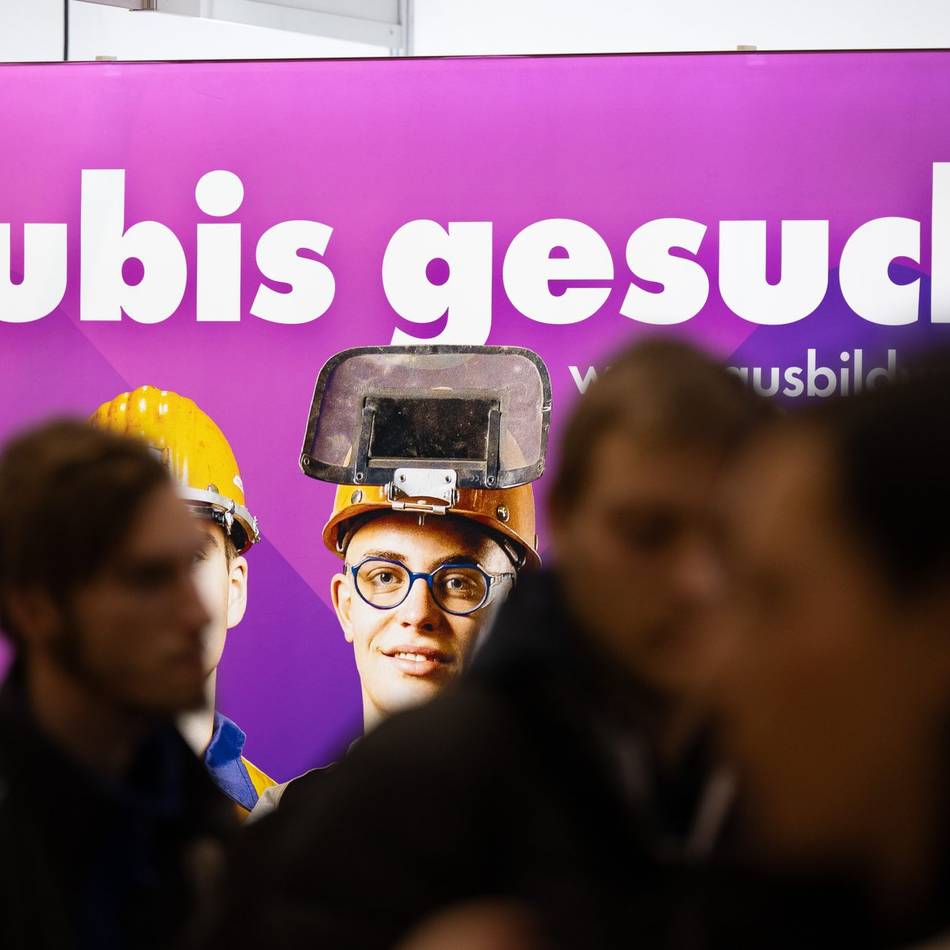 Ausbildungsplatzsuche im Kreis Mettmann: Mehr Bewerber, weniger Stellen für Auszubildende