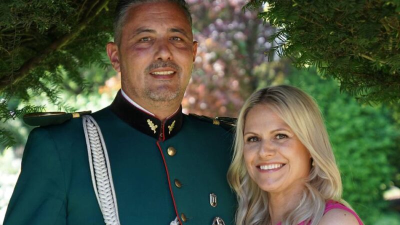 Schützenfest 2025: In Hemmerden übernehmen die van Reimersdahls am Freitag die Regentschaft