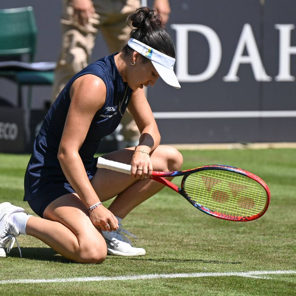 Erschreckende Zahlen und Statistiken: 74 Prozent raus nach Runde eins – der Abwärtstrend der deutschen Tennisfrauen