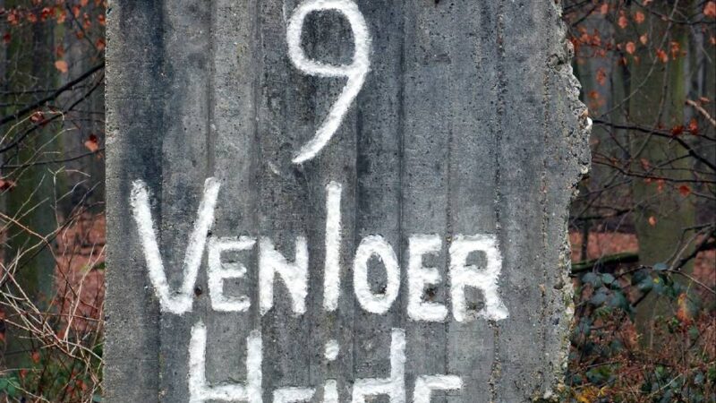 Fliegerhorst in Leuth: Erinnerungen an Tor 9