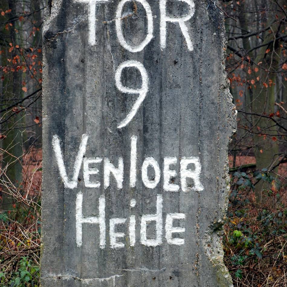 Fliegerhorst in Leuth: Erinnerungen an Tor 9