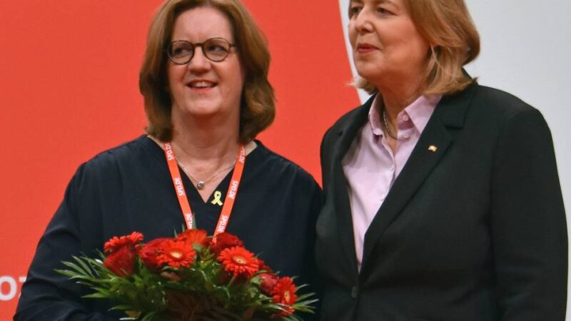 Nach 30 Jahren: Kerstin Griese verabschiedet sich aus dem SPD-Vorstand