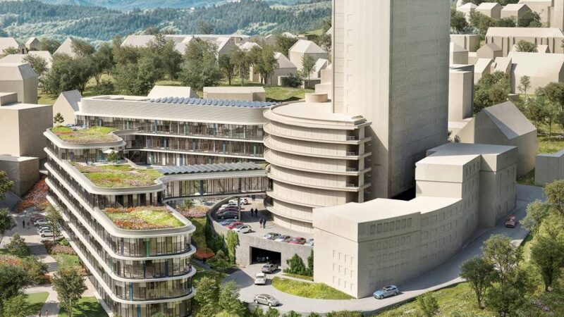 Stadtratssitzung in Radevormwald: Kritik am Kreishausneubau auch aus der Bergstadt zu hören