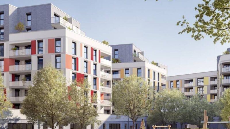 Bauprojekt in Düsseldorf: Mit Azubi-Wohnungen und gedämpften Mieten – Ein „Urban Jungle“ für Unterbilk