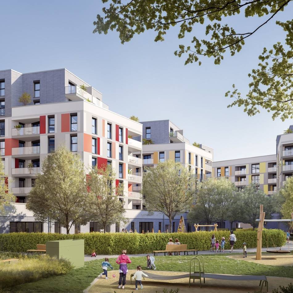 Bauprojekt in Düsseldorf: Mit Azubi-Wohnungen und gedämpften Mieten – Ein „Urban Jungle“ für Unterbilk
