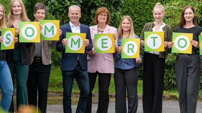 Sommertour der Wirtschaftsförderung 2025: Große Investitionen stärken den Wirtschaftsstandort Kreis Kleve