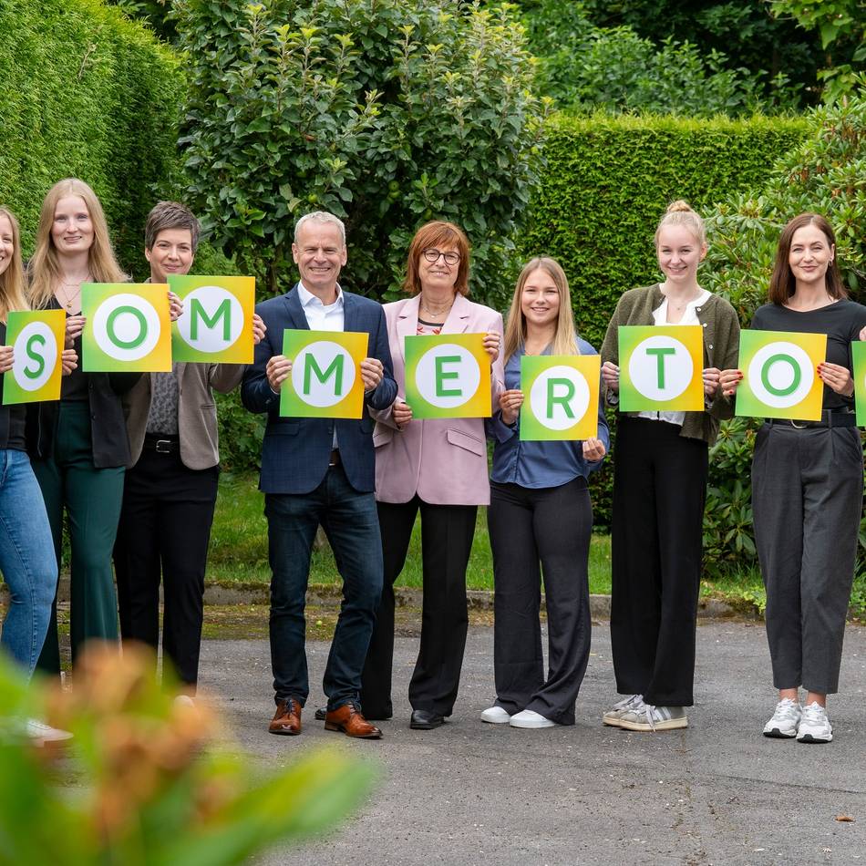 Sommertour der Wirtschaftsförderung 2025: Große Investitionen stärken den Wirtschaftsstandort Kreis Kleve