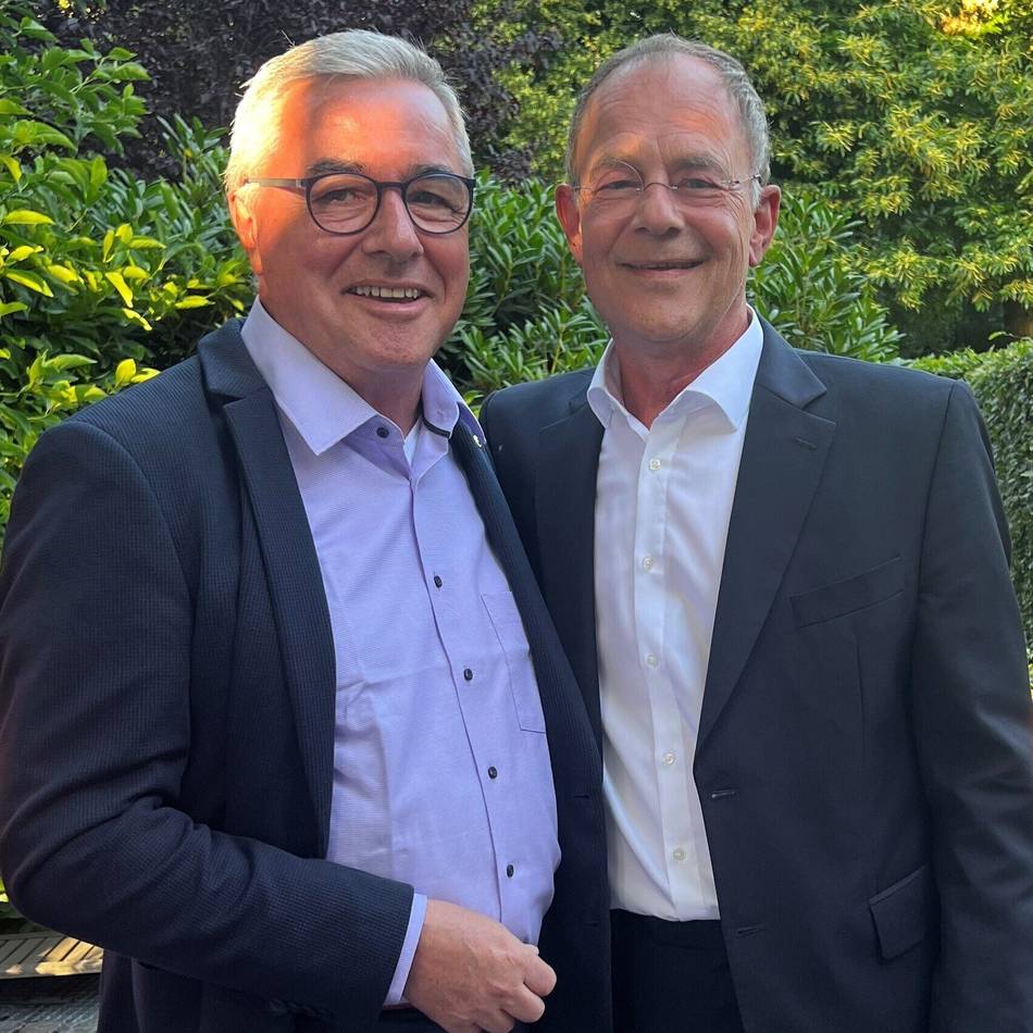 Lions Club Niederrhein: Günter Heenen folgt auf Jörg Weißenborn