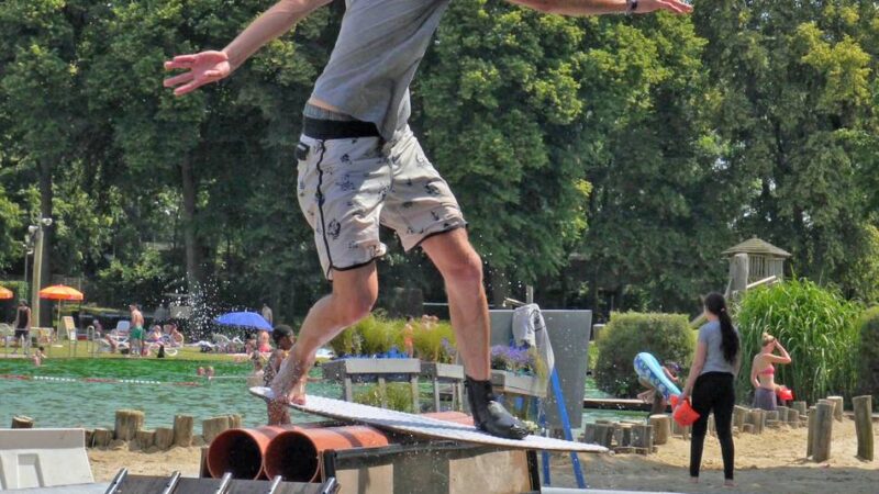 Ferien in Moers: Skimboarding, BMX & mehr – Trendsportarten zum Ausprobieren